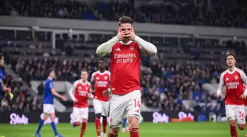 جيوكيريس يقود هجوم أرسنال.. وأتلتيكو يدعم صفوفه بالثلاثي الخطير